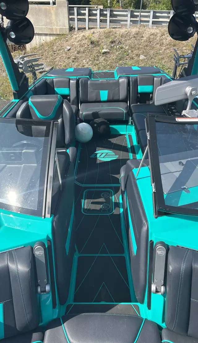 2023 Malibu 23 LSV in Powerboats & Motorboats in Muskoka - Image 7