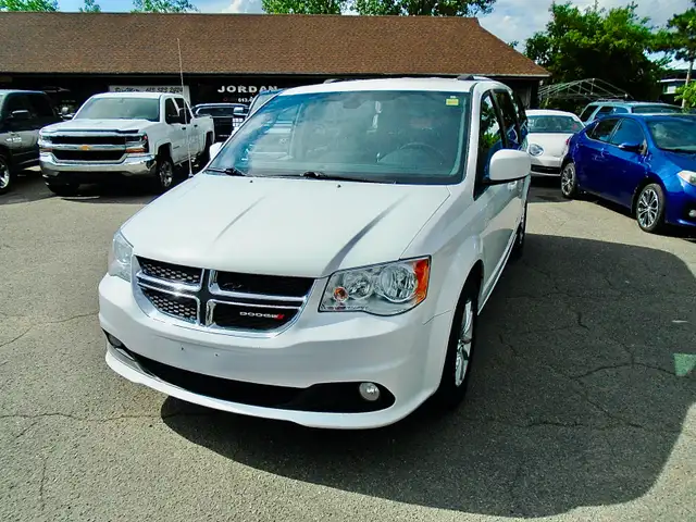 2019 Dodge Grand Caravan SXT, PREMIUM PLUS **QC,ON SAFETY INC.**