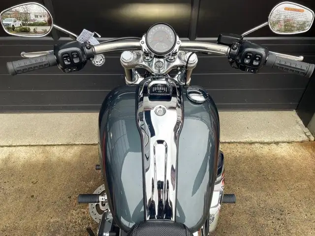 2026 Harley-Davidson FXBR - Breakout in Street, Cruisers & Choppers in Delta/Surrey/Langley - Image 8