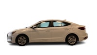 2020 Hyundai Elantra Bluetooth Hands Free Phone, Back-Up Camera. Preferred White FWD CVT I4 Certific... (image 7)