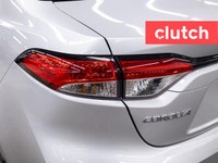 Brake Assist, Front Heated Seats, Folding Rear Seats and more! Clutch is the largest online used car... (image 9)
