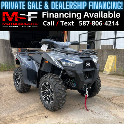 FINANCE ANYTHING IN CANADA PRIVATE SALE & DEALERSHIP FINANCING CALL / TEXT 587-806-4214 APPLY NOW @...