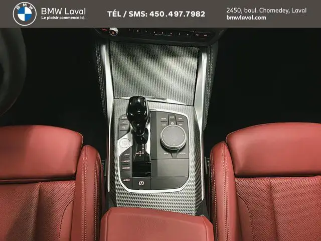 2023 BMW 4 Series M440i xDrive | Gr. Sup. Amélioré | Gr. M in Cars & Trucks in Laval / North Shore - Image 20