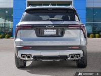 Conquer the Canadian Roads with the 2026 Chevrolet Traverse LT: A Blend of Power, Style, and Versati... (image 3)