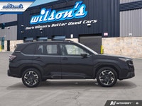 Check out this certified 2025 Subaru Forester Limited AWD | Leather | Sunroof | Nav | Harman Kardon... (image 5)