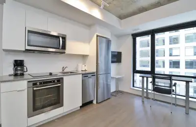 All-inclusive Student Studio Apartment Close to Carleton U-$1800