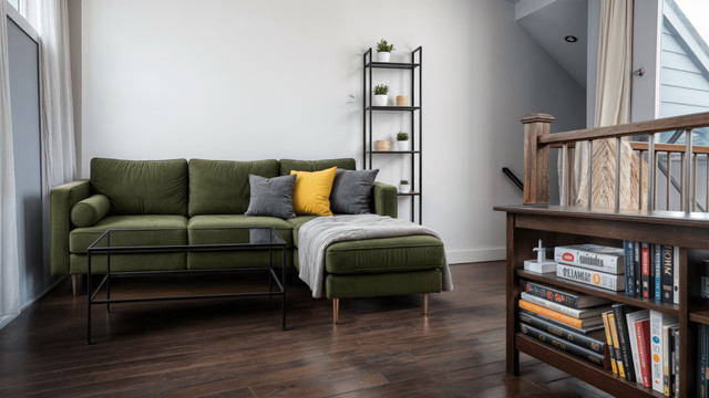 Appartement lumineux de 2 chambres avec terrasses – Plateau-Mont dans Locations longue durée  à Ville de Montréal