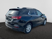 Welcome to Capital GMC! Offering excellent driving manners, this Chevrolet Equinox is Gray in color... (image 4)