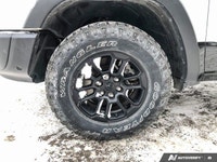 This Ram 1500 has a strong Twin Turbo Regular Unleaded I-6 3.0 L/183 engine powering this Automatic... (image 8)