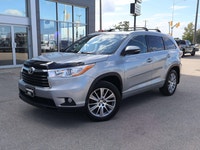 2015 TOYOTA HIGHLANDER XLE LEATHER HEATED SEATS NAVIGATION!  THE FAMILY SUV THAT'S BUILT TO LAST! L... (image 2)
