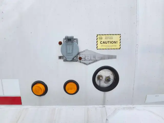 2002 Beall Super B-Train Hopper/Grain/Tri-Tri axles in Heavy Equipment in Barrie - Image 32