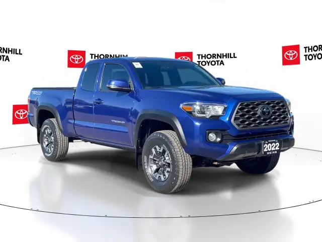 2022 Toyota Tacoma Other 4x4 Access Cab Auto