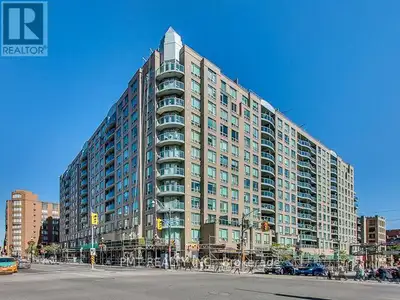 340 - 109 FRONT STREET E Toronto (Moss Park), Ontario