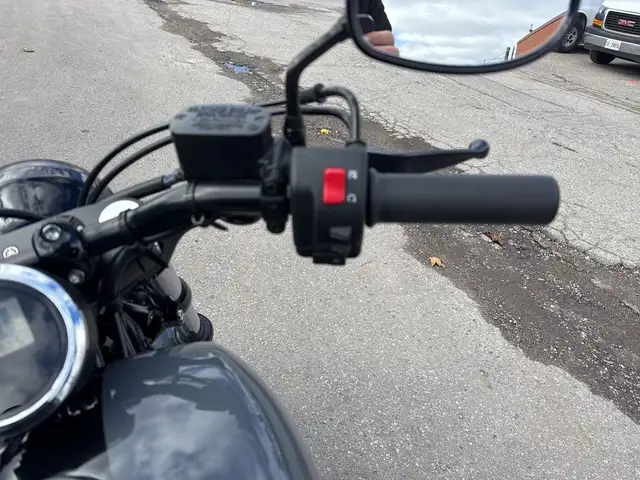 2022 Yamaha Bolt ~ YAMAHA BOLT ~ R-SPEC ~ LOW KMS ~ COOL BIKE ~ in Street, Cruisers & Choppers in City of Toronto - Image 25