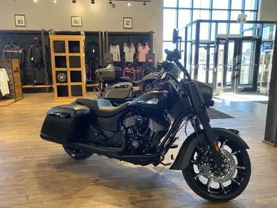 Welcome to Rallye Motoplex & Marine. Thunderstroke 116 air cooled v twin with 126 ft lbs torque. 202...