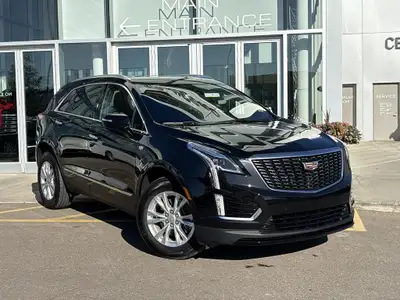 AMVIC Licensed Dealer AMVIC LICENSED DEALER. Stock number: YK146161A The 2024 Cadillac XT5 Luxury co...