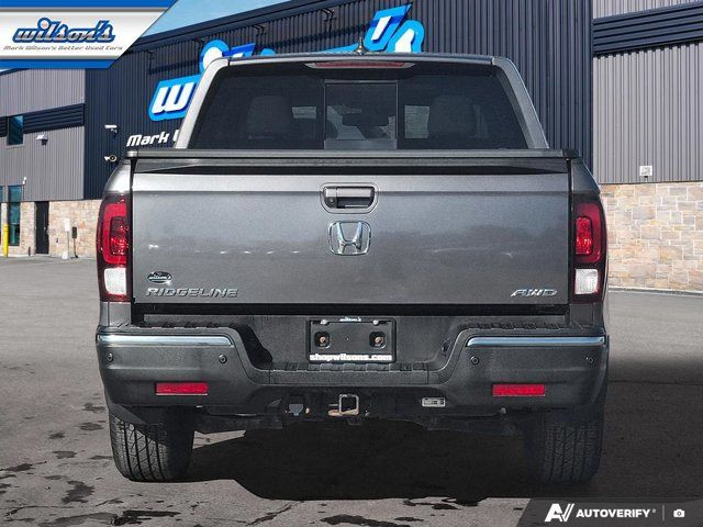 2017 Honda Ridgeline EX-L AWD | Leather | Sunroof | Adaptive in Cars & Trucks in Guelph - Image 4