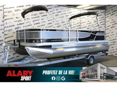 Alary Sport 2023 Princecraft Princecraft Vectra 21L + MERCURY 60 HP Princecraft Princecraft Vectra 2...