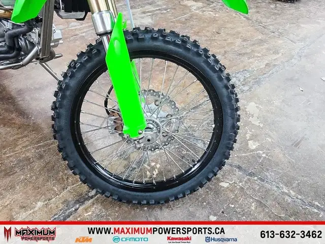 2025 Kawasaki KLX300R OFFROAD in Dirt Bikes & Motocross in Ottawa - Image 10