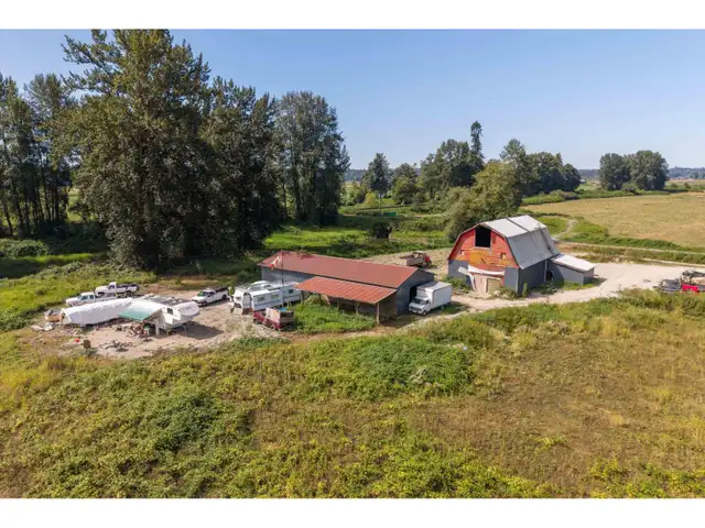 27612 RIVER ROAD Abbotsford, British Columbia in Land for Sale in Abbotsford - Image 11