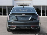 Command attention and experience refined exhilaration every time you get behind the wheel of this st... (image 3)