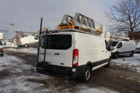 2018 Ford Transit Cargo Van 65.000 KM CERTIFIÉ 1 SEUL PROPRIO / 2018 FORD TRANSIT T-350 CARGO 148 /... (image 4)