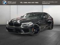 ===== 2018 BMW M5 Base | Gr. Sup | ===== ===== * Groupe Supérieur * ===== ===== Pourquoi acheter che... (image 2)