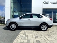 *Chevrolet Equinox | Award-Winning Compact SUV | Turbo Efficiency | Spacious & Practical* If you're... (image 4)
