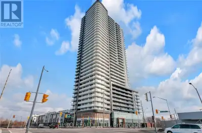 3408 - 7895 JANE STREET Vaughan (Concord), Ontario