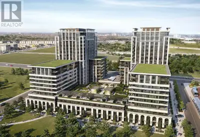 1701 - 8 CEDARLAND DRIVE Markham (Unionville), Ontario