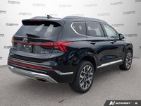 This Hyundai Santa Fe delivers a Intercooled Turbo Regular Unleaded I-4 2.5 L/152 engine powering th... (image 5)