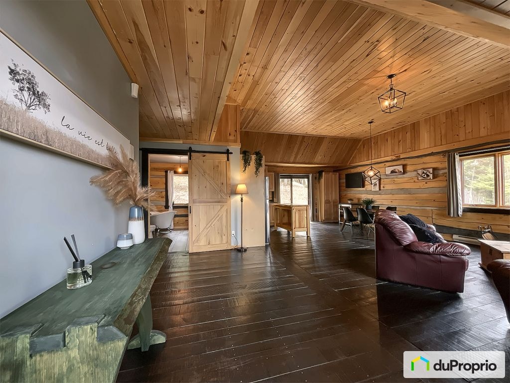$619,000 - Raised Bungalow for sale in Ste-Adele — photo 3