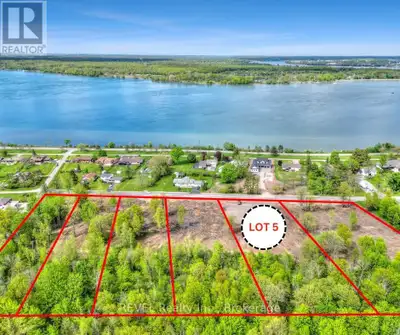 Enjoy everything the Niagara Parkway Lifestyle offers at a fraction of the price! Build your custom...