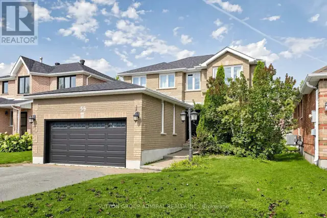 38 FELT CRESCENT Barrie (Bayshore), Ontario in Houses for Sale in Barrie - Image 4