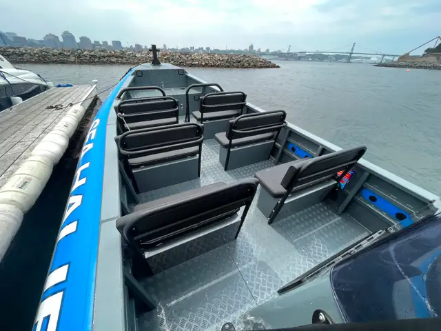 Commercial Rescue Boats, Tour Boat -Newstar Marine -NL in Powerboats & Motorboats in St. John's - Image 10