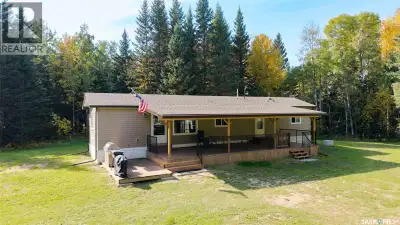 A rare opportunity to own 40 treed acres close to Lac des Îles. Located just north of Meadowlands su...