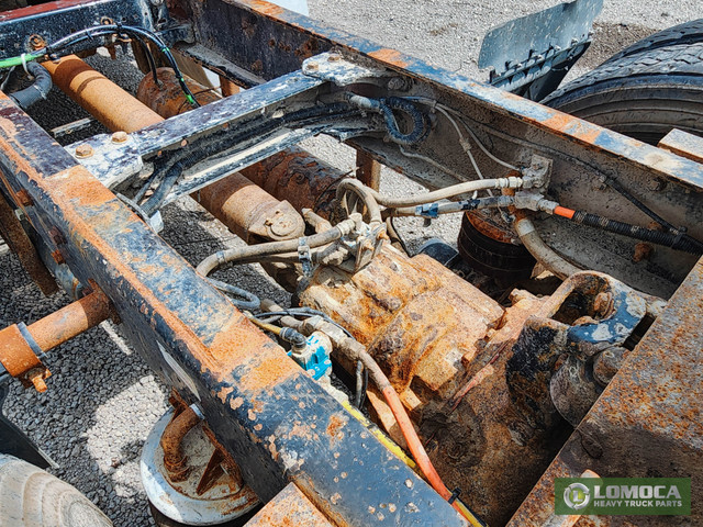 2016 Spicer/Dana D46-170HP  Tandem Cutoff - Stock #: KW-0793-21 in Heavy Equipment Parts & Accessories in Hamilton - Image 2