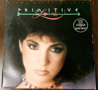 Miami Sound Machine ~ Primitive Love ~ 1985 ~  Vinyl Album ~