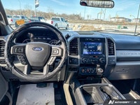 Ready for demanding tasks, this 2022 Ford Super Duty F-350 SRW XLT comes with a formidable 6.7L Powe... (image 9)