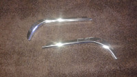 70-72 Monte Carlo Trunk Molding Extensions NEW