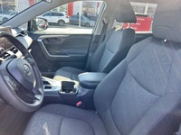 Perfectly suited for any adventure or your daily commute, this 2024 Toyota RAV4 LE, in stunning Magn... (image 9)