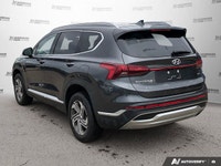 Tried-and-true, this 2023 Hyundai Santa Fe Preferred | Heated Wheel | Lane Keep Assist makes room fo... (image 3)