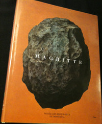 Rene MAGRITTE, Musee des Beaux-Arts, SURREALISME