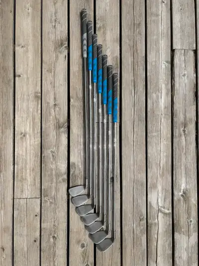 Ping K15 Iron Set, View more