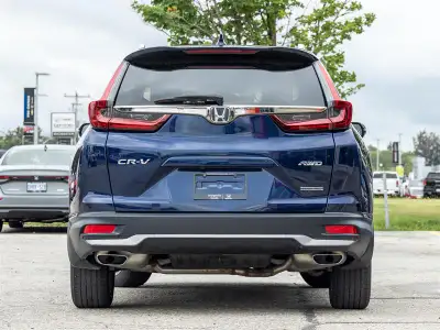 2022 Honda CR-V Touring 4WD, View more