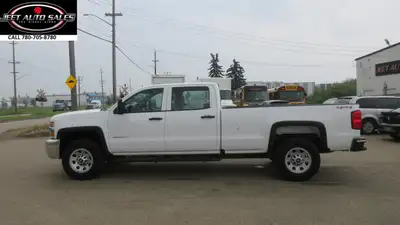 2017 CHEVY SILVERADO 3500HD CREW CAB PICKUP for sale NEW ARRIVAL... - 6.0L V8 CYL - 4X4 - GAS - Tran...