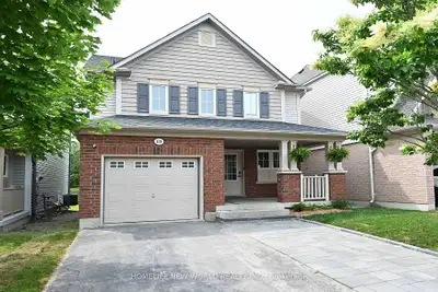 Client Remarks Beautiful Detached Home in North Oshawa Premium Lot Backing Onto Green Space! Discove...