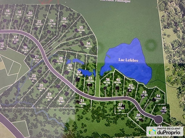 $219,000 - Residential Lot for sale in Morin-Heights — photo 3