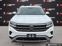 Check out this 2022 Volkswagen Atlas Highline before it's too late! * This Volkswagen Atlas is a Bar... (image 8)