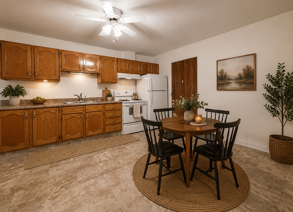 ONE AND TWO BEDROOMS AVAILABLE 9 GORDON AFFORDABLE! 3